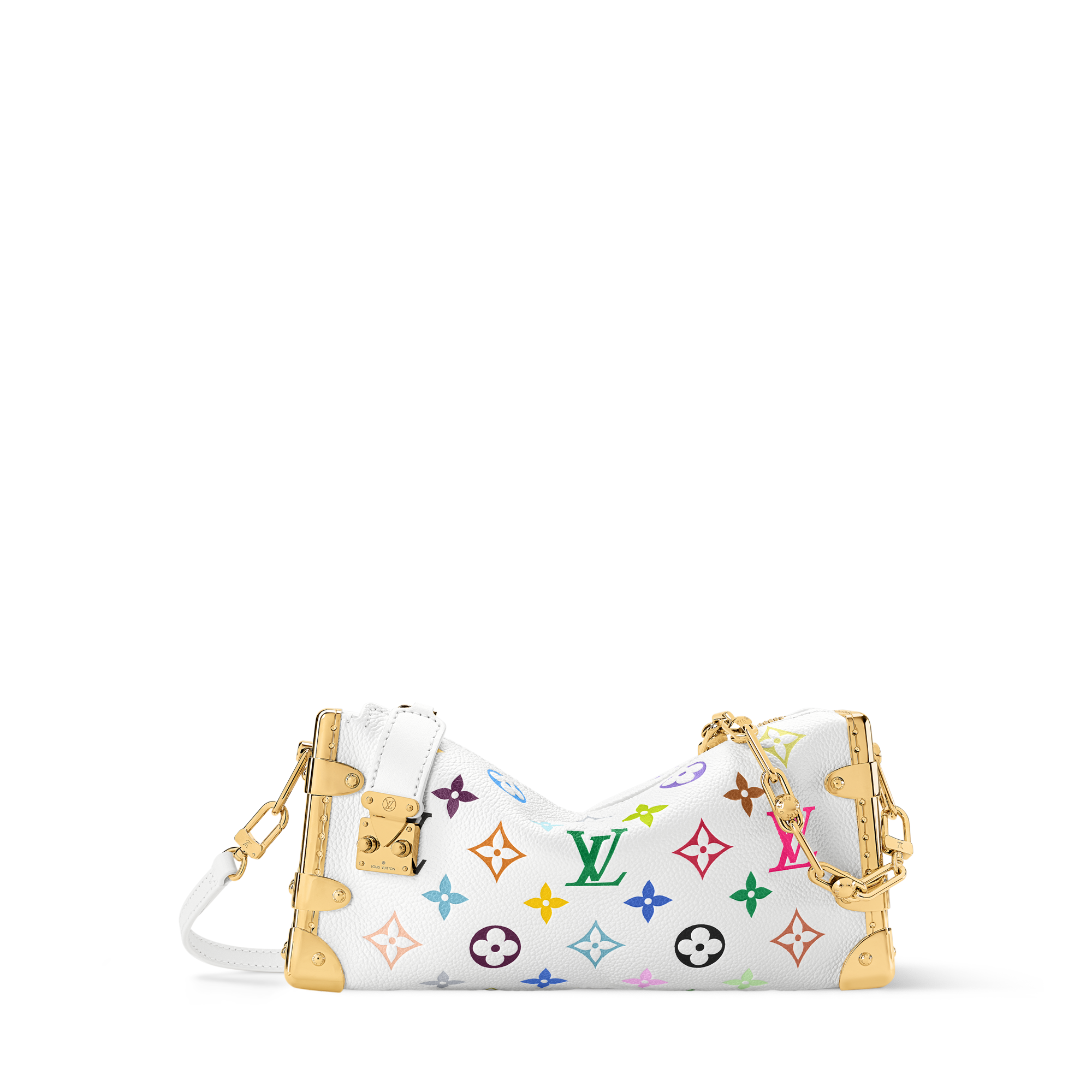 LV x TM Slim Trunk - Wallets and Small Leather Goods | LOUIS VUITTON
